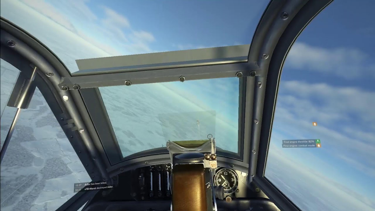 Nosig IL-2 Sturmovik - Great Battles - Wednesday Flight