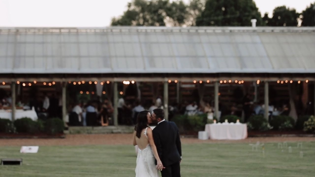 Nashville Wedding Video - Long Hollow Gardens