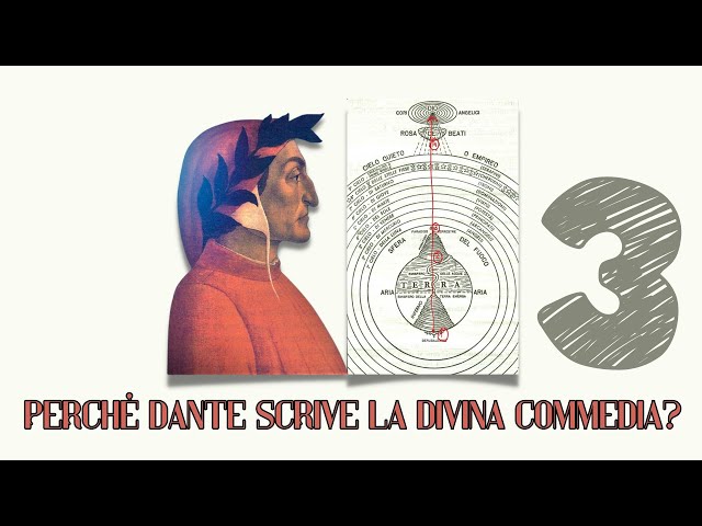 Perché Dante Scrive La Divina Commedia Sale | www.simpleplanning.net
