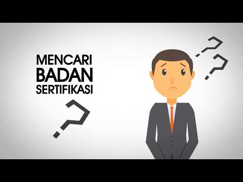 Badan Sertifikasi ISO - WQA WA 08111496821