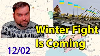 Update from Ukraine | Ukraine is getting ready for the winter Attack | Ruzzia will lose it