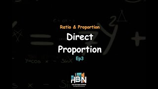 Understanding Direct Proportion Easily
