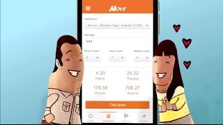 MeralcO Virtual Engine (MoVE) Application screenshot 4