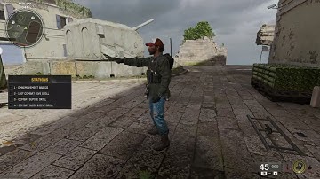 Black Ops 6: How to Use Emotes - Open Emote Wheel