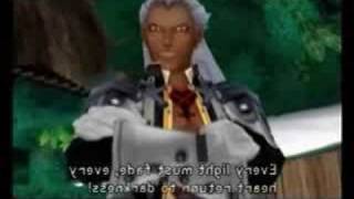 Ansem Thinks Riku Is Gay