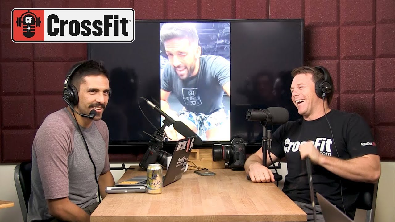 the crossfit games schedule CrossFit Podcast Ep. 17.26: Tommy Marquez
