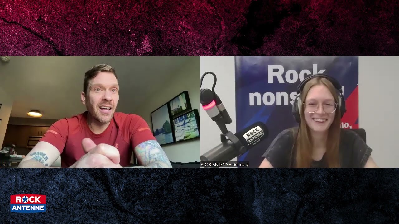 Shinedown 2024: Brent Smith about touring in Europe again and 