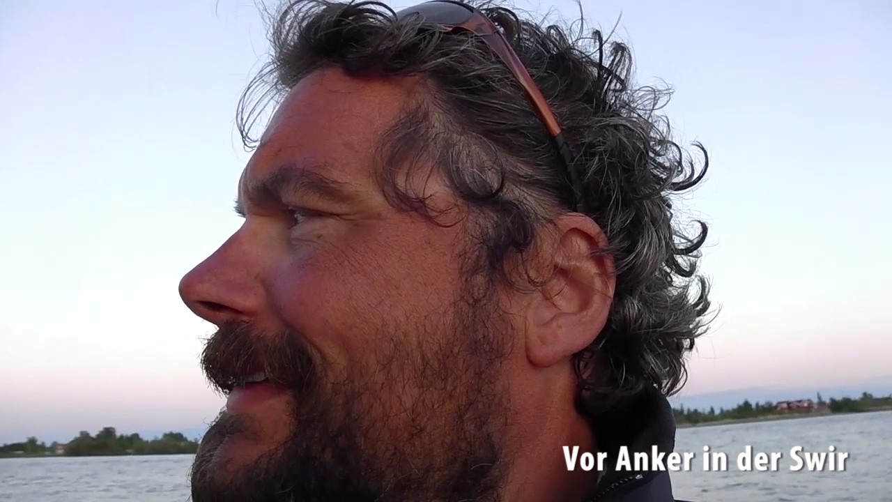 SEGELN: Über den Ladogasee