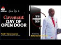 DOMI STREAM: COVENANT DAY OF OPEN DOOR SERVICE | 16th, FEB. 2020