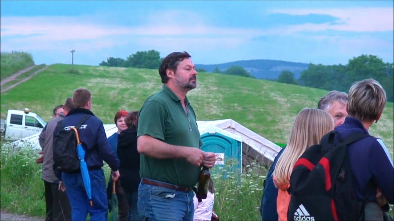 Gräfenroda Wendfeuer 2009 Teil1