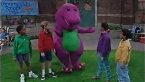 In Outer Space (Canada Version) Part 81