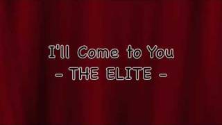 I'll Come to You - the Elite (1966) chords