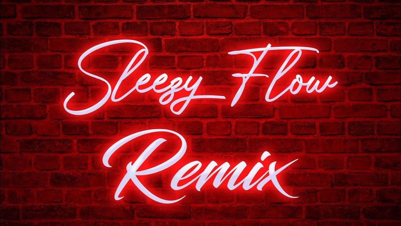 Chwazi- Sleezy Flow Remix Official Lyric Video - YouTube