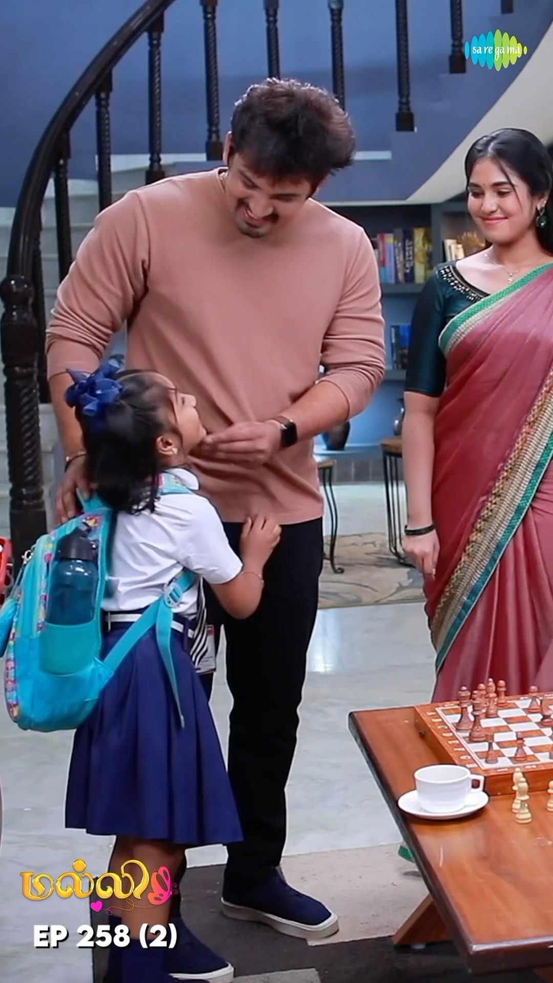 Malli Serial Shorts | Ep 258 - 2 | Nikitha | Vijay | Saregama TV Shows Tamil #shorts #ytshorts