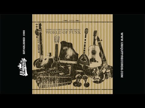 洋楽 Shawn Lee's Ping Pong Orchestra Ubiquity hqdefault.jpg