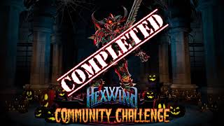 Mekarion is Defeated!