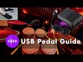 USB Pedal Guide - Paradiddle Instructionals #3