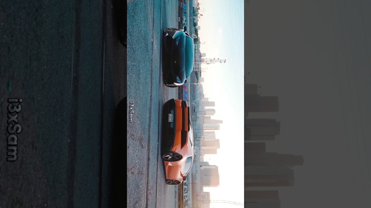 Lambo Edit - Mexican Phonk Eki #caredit