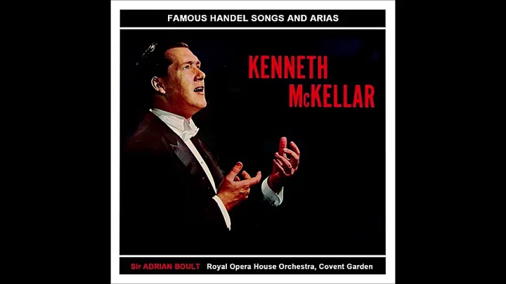 Kenneth McKellar "Comfort ye, my people" Messiah