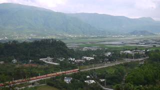 20150502花東鐵道(崙山部落)紀錄