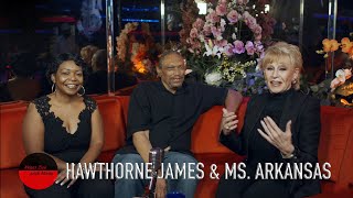 Actor Hawthorne James & Comedian Ms. Arkansas Talk About CaliZona Vegas Festival