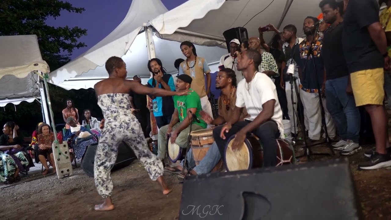 Léwòz Solboko 2023 - Yé manman