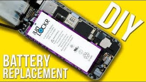 iPhone 6 Battery Replacement Guide | Iphone Buddy