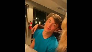 Caroline Snapchat Story 031721