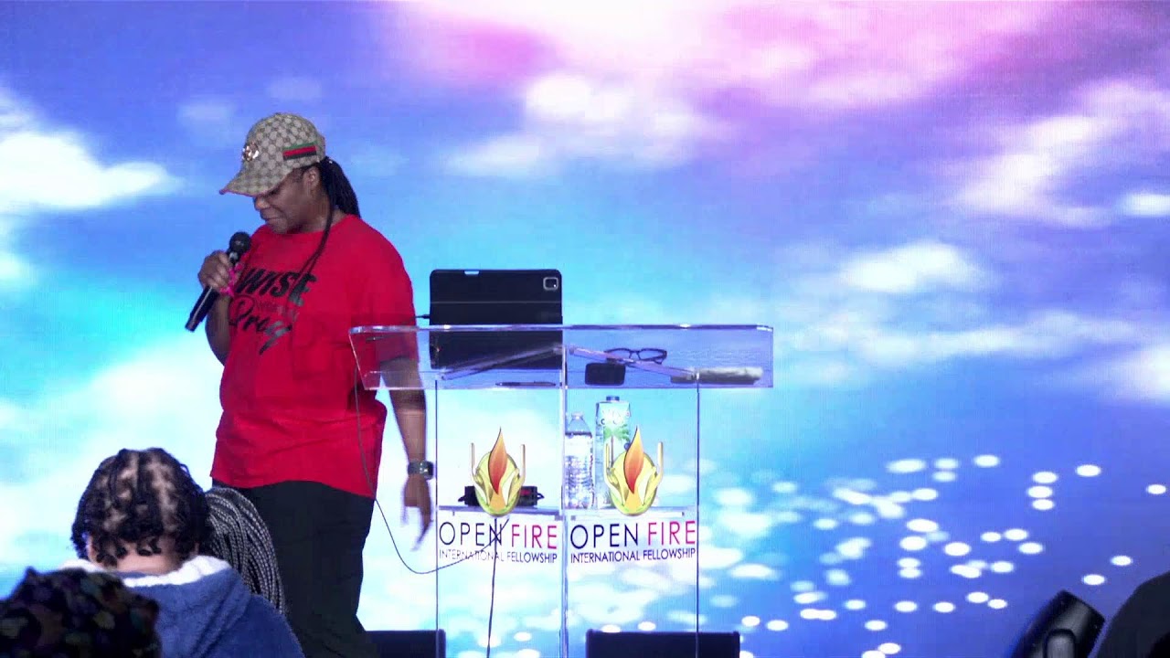 Day 5 | Corporate Fasting and Prayer | January 16, 2026