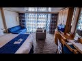 VOYAGER OF THE SEAS junior suite 9240.  How to pick the perfect location