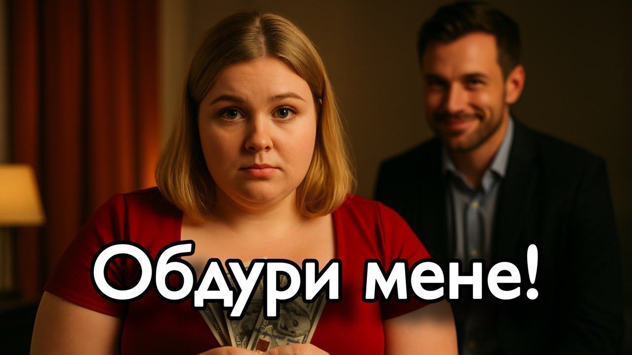 Я думала, що це кохання, а він виявився аферистом | Любовні романи українською