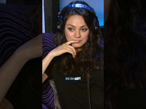 Mila Kunis Was 15 When She Started Voicing Meg Griffin on “Family Guy” (2016)