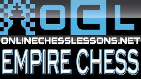 GM Leonid Kritz: Dominate w/ the Slav Defense, Chameleon Variation (EMPIRE CHESS)