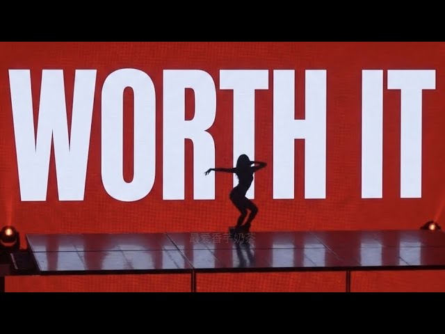 CHIQUITA - ‘Worth It’ COVER | BABYMONSTER WORLD TOUR 춤 (CHOOM) IN SEOUL DAY 1