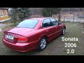 Hyundai Sonata 4 отзыв владельца