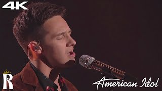 Jack Blocker | Always On My Mind | American Idol Top 8 Perform 2024 (4K Performance)