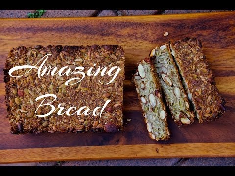 How to make Seriously Amazing Bread by World Cookbook Award winner Bridget Davis ⭐⭐⭐⭐⭐