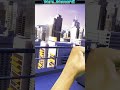 I'm not a terrorist. Calm down. #firstperson #Action #Scifi #Story #Parkour #Platformer #Combat