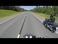 [MotoTrip#1] 20.06.20 в Карелию на CB600 и CB400