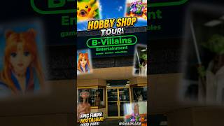 B-Villains Entertainment in Bartlesville is a gamer s paradise