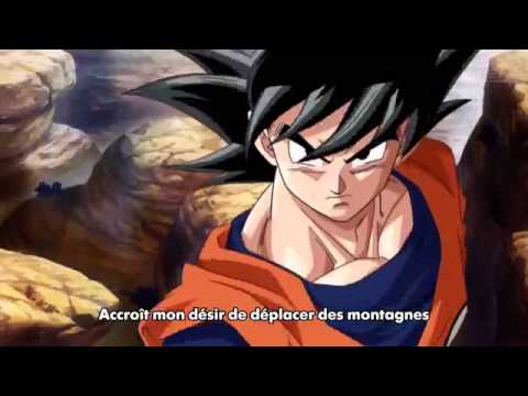 dragon ball kai generique francais