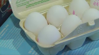 Why are eggs so expensive?