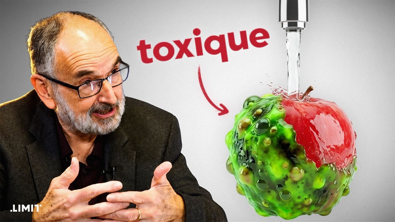 Ce médecin dénonce comment les industriels nous empoisonnent