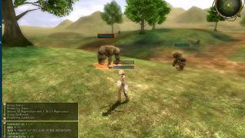 Last chaos Rogue skills