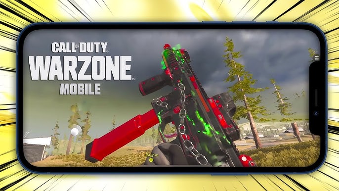 How to Download Cod warzone mobile in android or iso