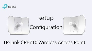 tp link cpe710 setup | installation
