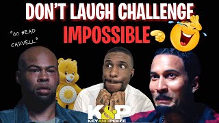 TRY NOT TO LAUGH Key & Peele | Mr. Garvey Substitute Teacher | Laron | Manly Tears |  Hype Man