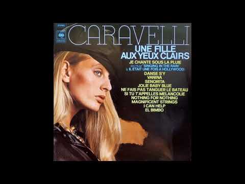 Caravelli - Une Fille Aux Yeux Clairs