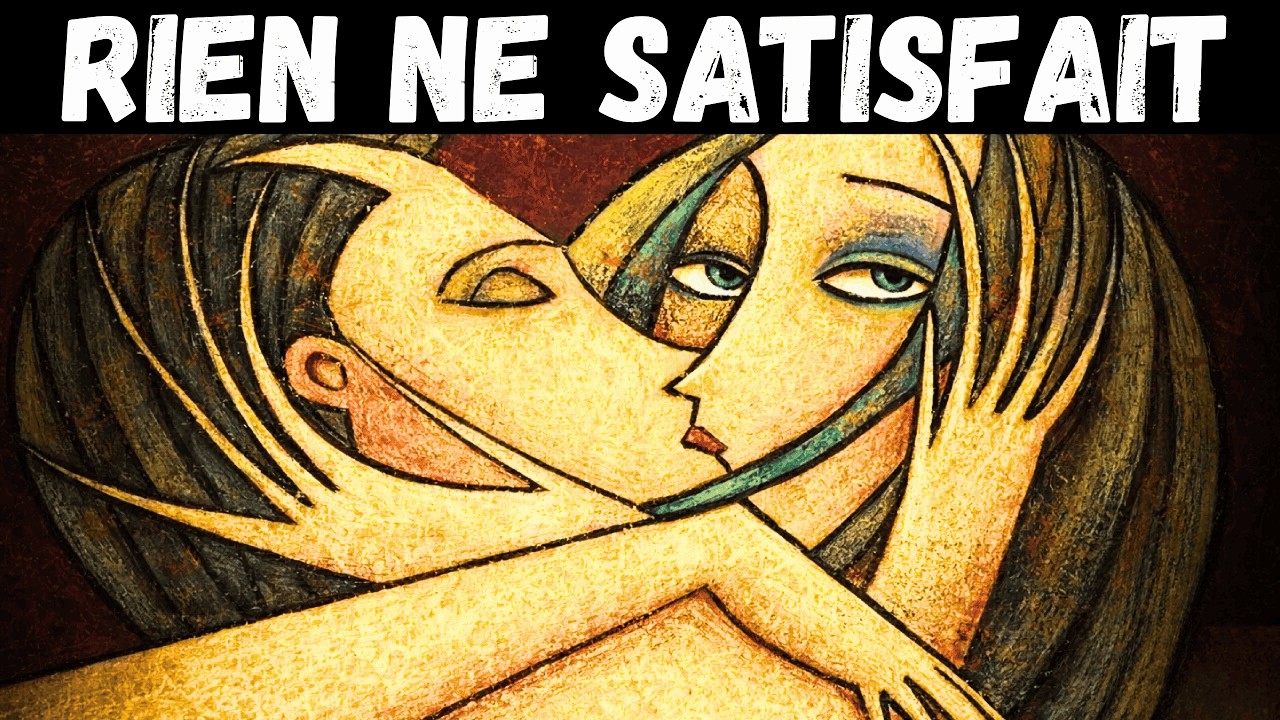 le vide de la promiscuité, quand le sexe ne satisfait jamais — SCHOPENHAUER