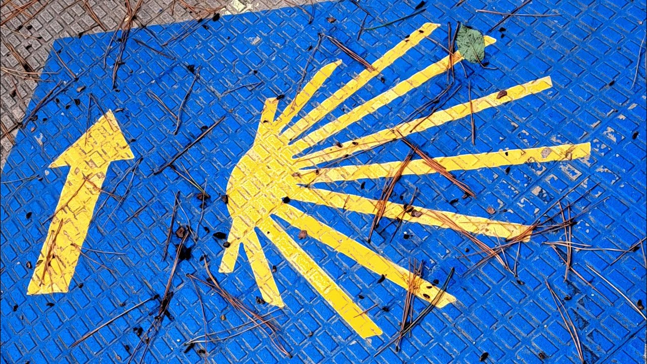 Cammino di Santiago - Immagini dal cuore e dall'anima - 1a parte - da Saint Jean P. d. P. a Burgos